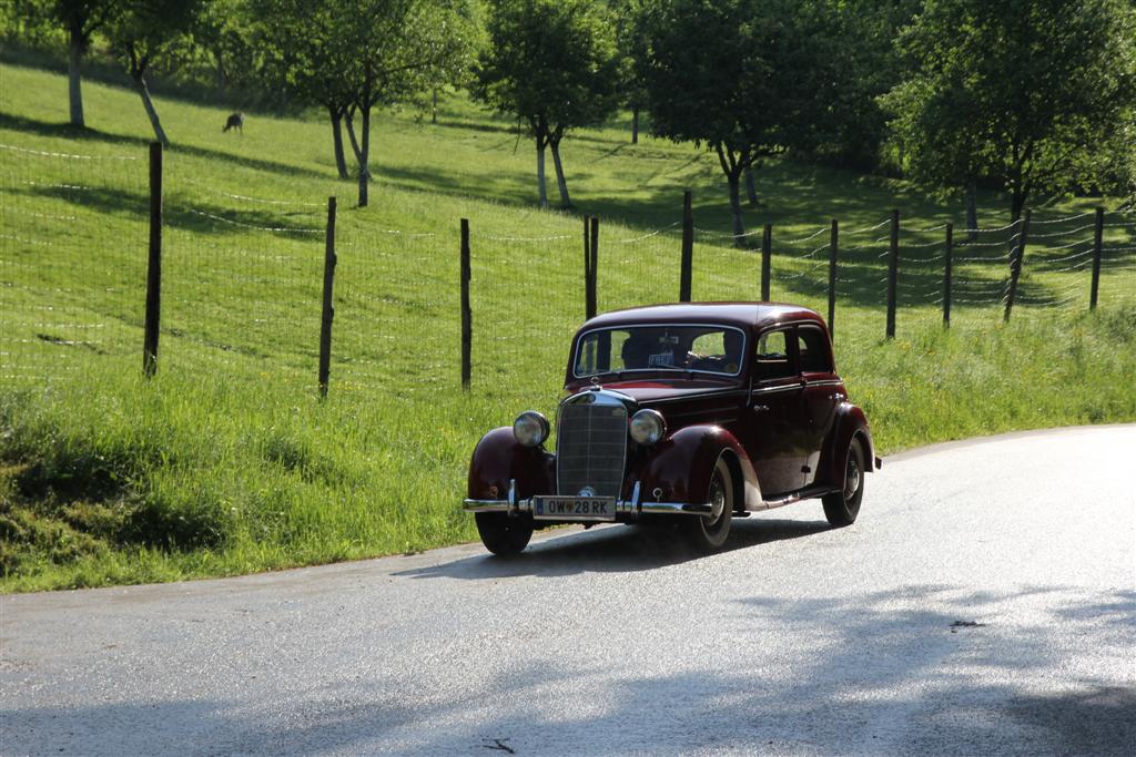 2015-05-30 bis 31 Frhjahrsausfahrt Windischgarsten